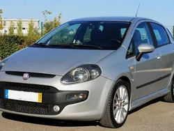 Usado 2009 Fiat Punto Evo Sport Citadino | € 4.900 (Bom preço)