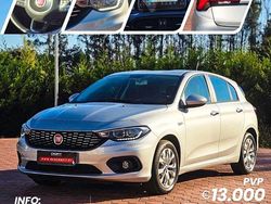 Cinza Usado 2020 Fiat Tipo Lounge | € 13.000 (Preço justo)