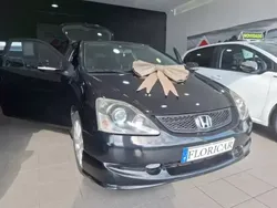 Preto Usado 2004 Honda Civic Sport Coupé | € 3.990 (Preço justo)