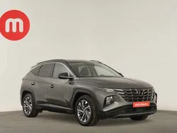 Cinzento Usado 2022 Hyundai Tucson SUV | € 29.999 (Preço justo)