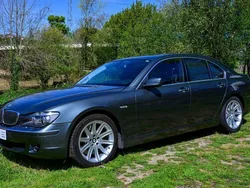 Cinza Usado 2008 BMW 745 Sedan | € 15.900