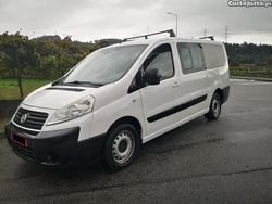 Branco Usado 2011 Fiat Scudo Van | € 7.750 (Bom preço)