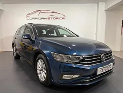 Azul Usado 2023 VW Passat Carrinha | € 23.950