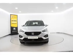Cinza Usado 2019 Seat Tarraco Style SUV | € 24.580