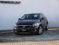 Azul Usado 2016 Volvo V40 Momentum | € 17.700 (Caro)