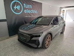 Cinza Usado 2024 Audi 50 Citadino | € 48.900