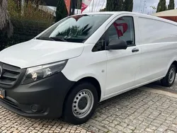Branco Usado 2021 Mercedes Vito Monovolume | € 25.900