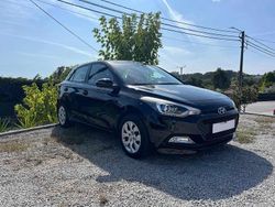 Preto Usado 2015 Hyundai i20 | € 8.900 (Preço justo)