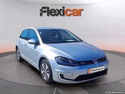 Cinza Usado 2016 VW e-Golf Citadino | € 9.990 (Bom preço)