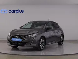 Cinzento Usado 2023 Peugeot 208 Allure Citadino | € 17.250 (Preço justo)