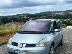 Cinzento Usado 2003 Renault Espace Monovolume | € 3.500