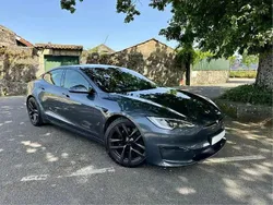 Cinzento Usado 2022 Tesla Model S Sedan | € 84.990