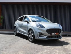 Cinza Usado 2021 Ford Puma Gen-E ST-Line SUV | € 19.900 (Preço elevado)