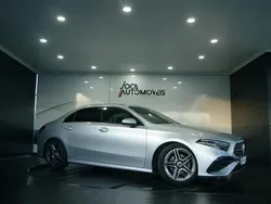 Usado 2023 Mercedes A180 AMG line | € 42.500 (Caro)
