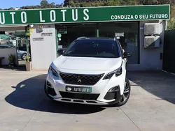 Branco Usado 2020 Peugeot 3008 GT-line SUV | € 22.970 (Bom preço)