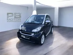 Preto Usado 2011 Smart ForTwo Coupé Passion Cabrios | € 8.900 (Preço justo)
