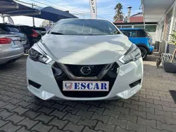 Branco Usado 2017 Nissan Micra Citadino | € 11.500 (Preço justo)