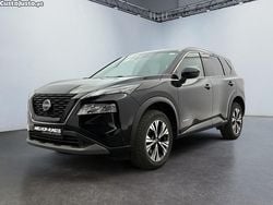 Preto Usado 2023 Nissan X-Trail N-Connecta SUV | € 30.500 (Super Preço)