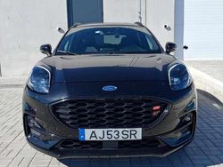 Preto Usado 2021 Ford Puma Gen-E Citadino | € 17.800 (Preço justo)
