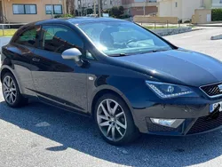 Preto Usado 2014 Seat Ibiza Citadino | € 8.000 (Bom preço)