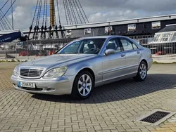 Usado 2001 Mercedes S320 Sedan | € 4.900