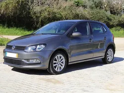 Usado 2015 VW Polo Sedan | € 9.880 (Preço justo)