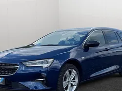 Azul Usado 2021 Opel Insignia Business Edition Carrinha | € 13.999 (Bom preço)