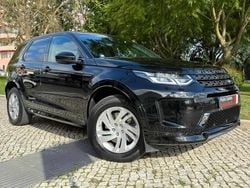 Preto Usado 2019 Land Rover Discovery Sport SUV | € 33.490 (Caro)