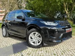 Preto Usado 2019 Land Rover Discovery Sport SUV | € 33.490 (Caro)