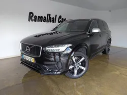 Preto Usado 2018 Volvo XC90 SUV | € 39.800 (Preço elevado)