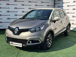 Cinzento Usado 2015 Renault Captur SUV | € 12.490 (Preço justo)
