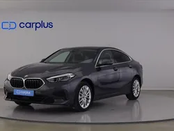 Cinza Usado 2021 BMW 216 Coupé | € 27.900 (Bom preço)