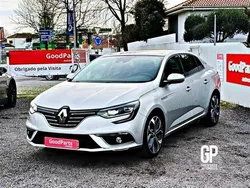Prateado Usado 2019 Renault Mégane IV LIMITED Coupé | € 17.300 (Preço justo)