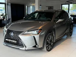 Cinza Usado 2021 Lexus UX 250h SUV | € 26.500