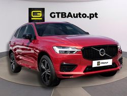 Vermelho Usado 2021 Volvo XC60 SUV | € 45.900