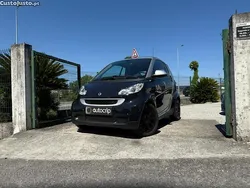 Preto Usado 2010 Smart ForTwo Coupé Passion Coupé | € 7.310 (Preço justo)