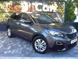 Cinza Usado 2017 Peugeot 3008 Style SUV | € 17.490 (Bom preço)
