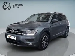 Cinzento Usado 2021 VW Tiguan Allspace SUV | € 28.990