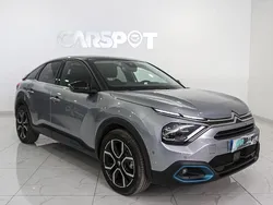 Antracite Usado 2023 Citroën e-C4 | € 21.480 (Bom preço)