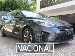 Cinzento Usado 2022 Kia Ceed Sportswagon Carrinha | € 19.990 (Super Preço)