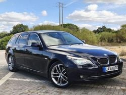 Usado 2007 BMW 525 Carrinha | € 7.490