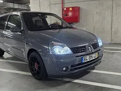 Usado 2002 Renault Clio II Dynamique | € 4.500