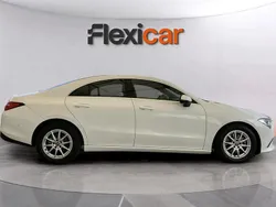 Branco Usado 2022 Mercedes CLA180 Style Sedan | € 30.490 (Super Preço)