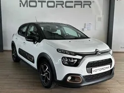 Branco Usado 2023 Citroën C3 Citadino | € 15.750 (Preço justo)