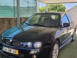Usado 2002 MG ZR Citadino | € 2.700