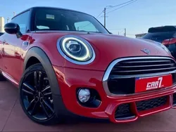 Vermelho Usado 2019 Mini Cooper Citadino | € 21.500 (Preço justo)