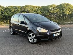 Usado 2007 Ford S-MAX S Monovolume | € 4.750 (Preço justo)