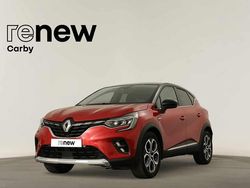 Vermelho Usado 2024 Renault Captur Techno SUV | € 20.990 (Preço justo)