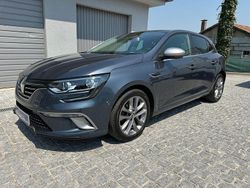 Cinza Usado 2016 Renault Mégane GT Line GT-Line | € 14.950 (Preço justo)