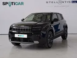 Preto Usado 2025 Jeep Avenger Summit SUV | € 24.500 (Preço justo)